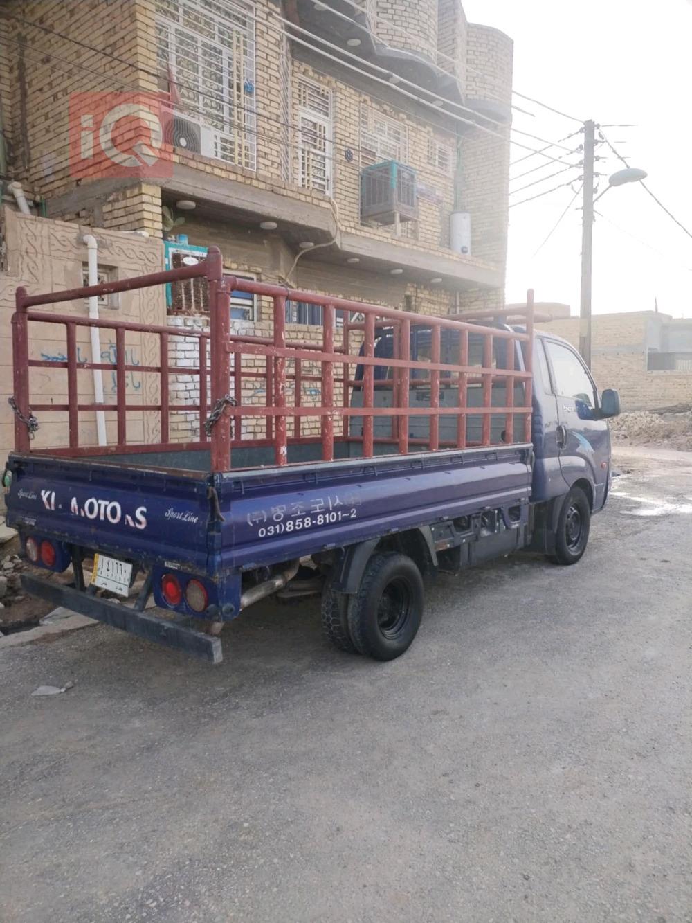 كيا بونكو